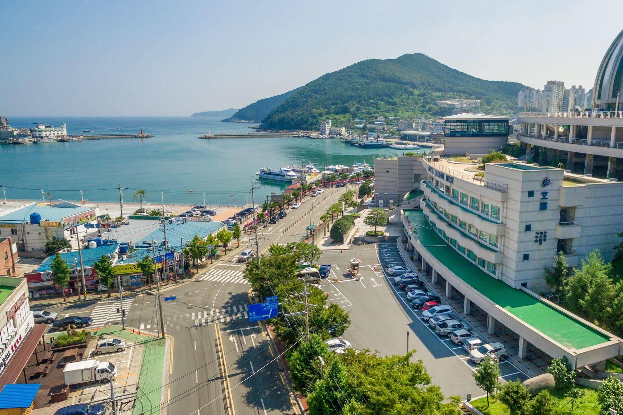 Hotel Homefourest Kodže Exteriér fotografie