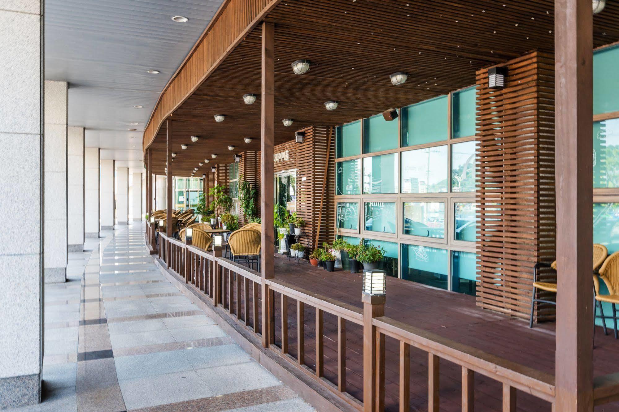 Hotel Homefourest Kodže Exteriér fotografie