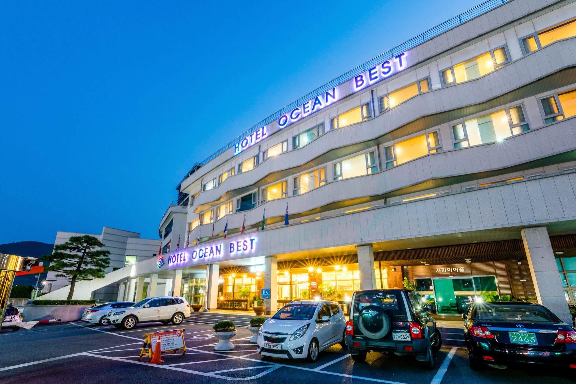 Hotel Homefourest Kodže Exteriér fotografie