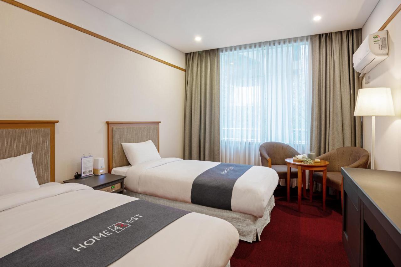 Hotel Homefourest Kodže Exteriér fotografie
