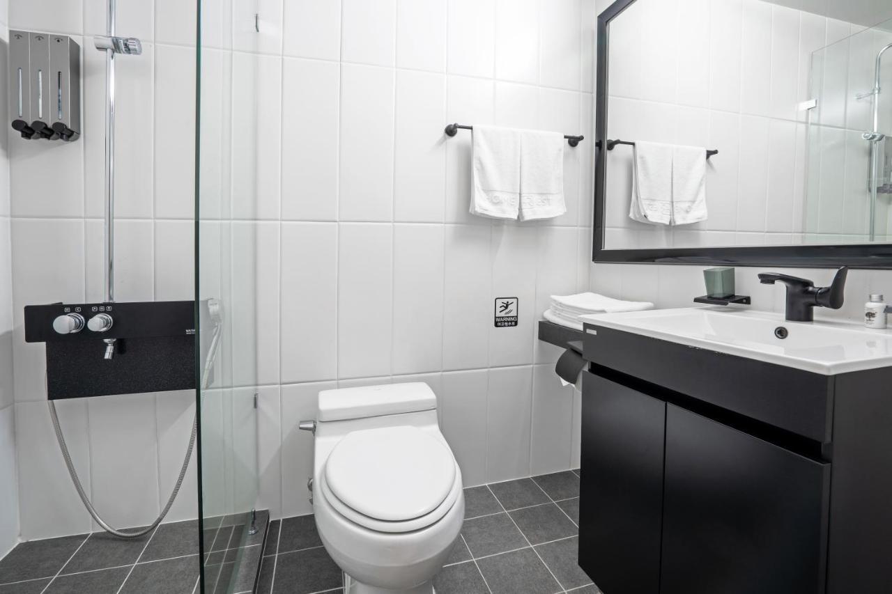 Hotel Homefourest Kodže Exteriér fotografie