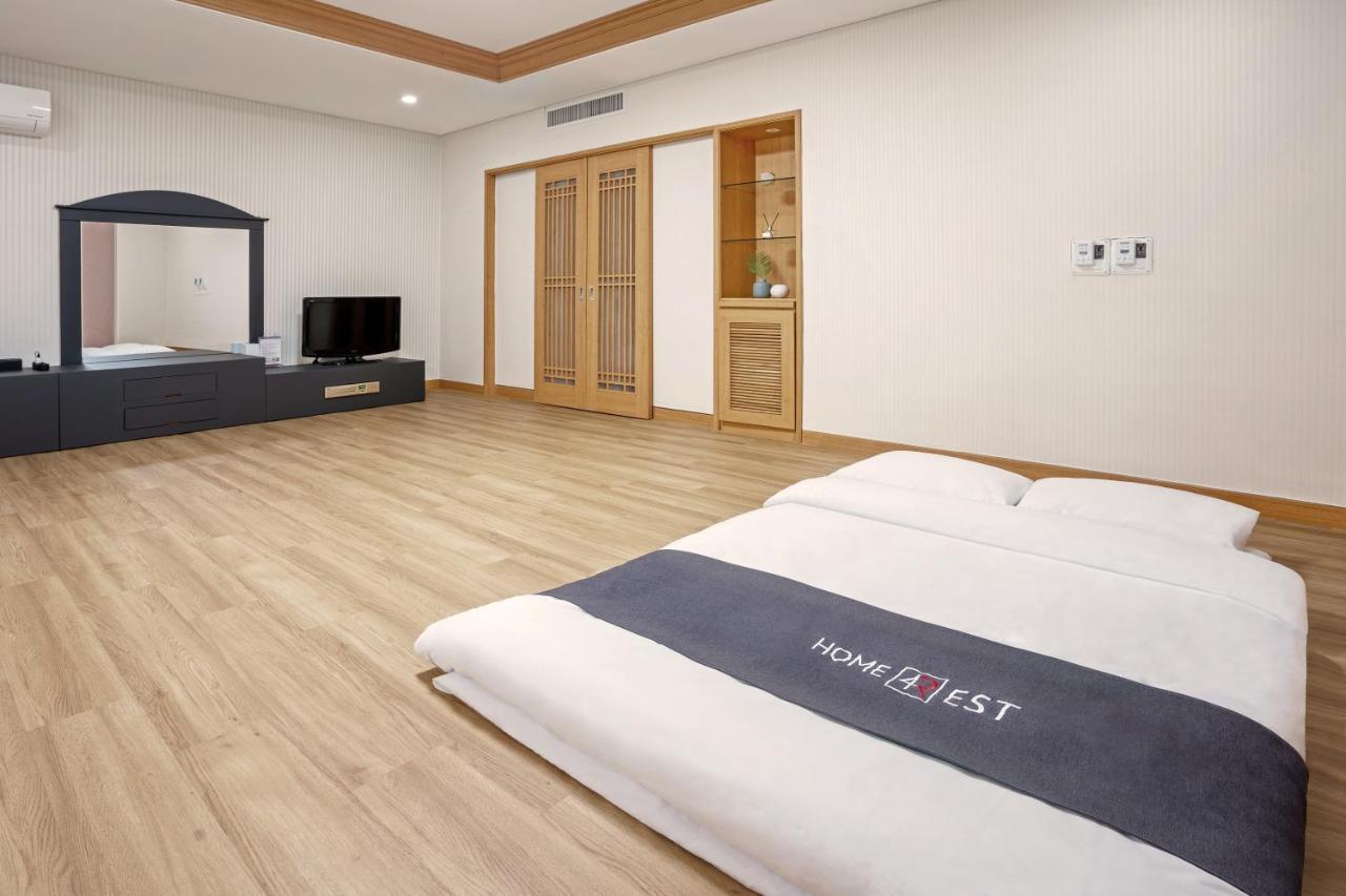 Hotel Homefourest Kodže Pokoj fotografie